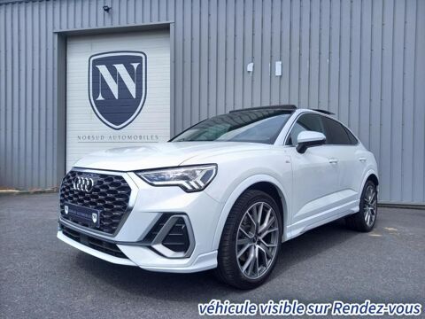 Audi Q3 Quattro 40 TDI 200 CH S-tronic S line - GARANTIE 6 MOIS 2021 occasion Carpiquet 14650