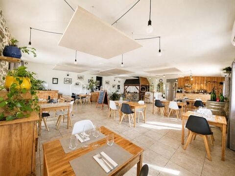   BELLE AFFAIRE avec potentiel de développement important: RESTAURANT CLÉ EN MAIN – 350K€ DE CA 