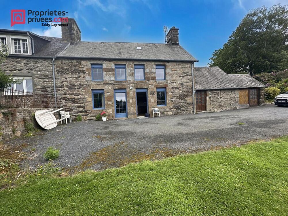 Maison en pierre de 137m² à Brouains