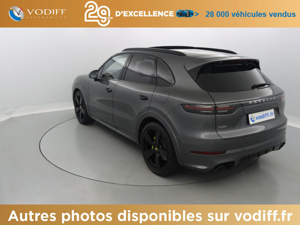 Cayenne E-HYBRID 462 CH 2020 occasion 67960 Entzheim