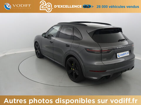 Cayenne E-HYBRID 462 CH 2020 occasion 67960 Entzheim