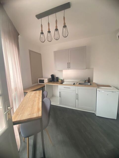  Appartement � louer 1 pi�ce 30 m�