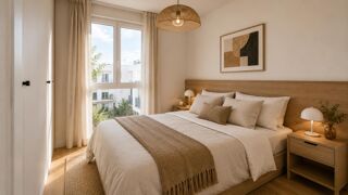  Appartement à vendre 2 pièces 42 m²