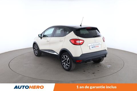 Captur 1.2 TCe Intens EDC 120 ch 2015 occasion 92130 Issy-les-Moulineaux