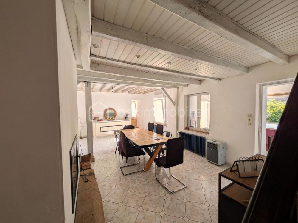 Vente Propriété/Château Longère de charme– Vrizy (08400) Vrizy