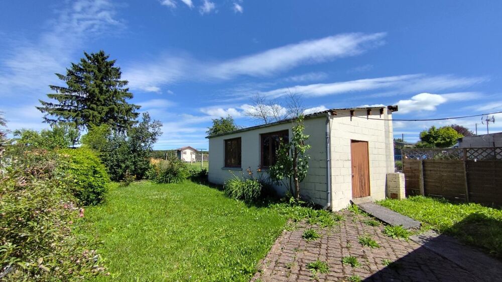 Maison semi-individuelle de 74 m² à Fourmies