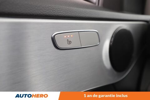 Classe C 180 Executive 9G-Tronic 156 ch 2017 occasion 92130 Issy-les-Moulineaux