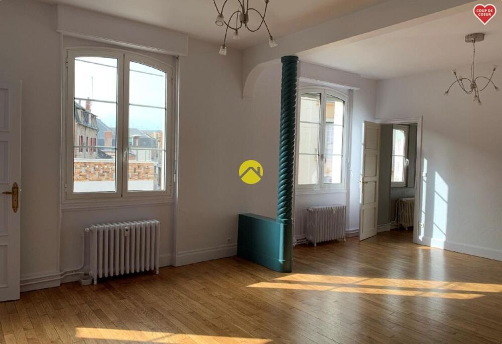 vente Appartement - 3 pièce(s) - 75 m² Huriel (03380)