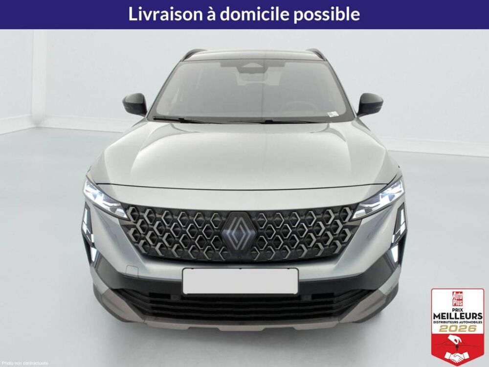 Espace VI full hybrid E-Tech 200 ch 7pl Esp 2026 occasion 10150 Lavau