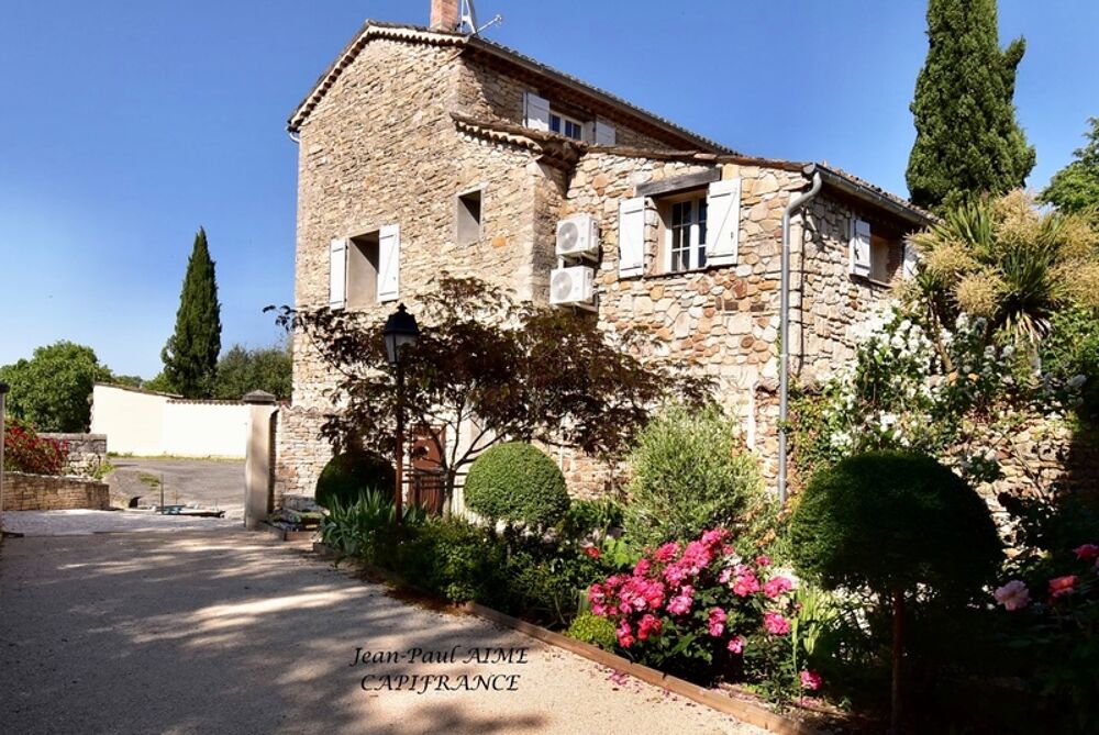 � vendre  Propri�t�/ch�teau Rivi�res (30430)