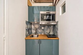  Appartement à vendre 1 pièce 14 m²