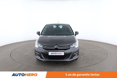 C4 1.2 PureTech Millenium 110 ch 2017 occasion 92130 Issy-les-Moulineaux