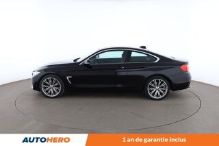 S&eacute;rie 4 Coup&eacute; 420d xDrive Lounge BVA8 190 ch 2017 occasion 92130 Issy-les-Moulineaux