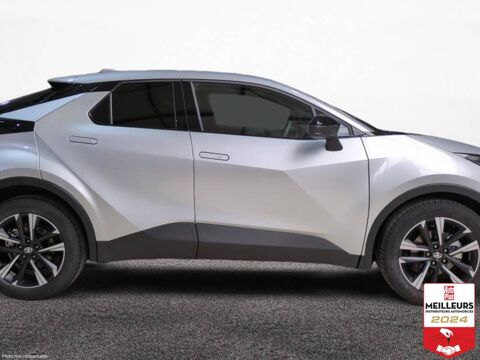 C-HR HYBRIDE 140 BVA E-CVT DESIGN 2026 occasion 10150 Lavau