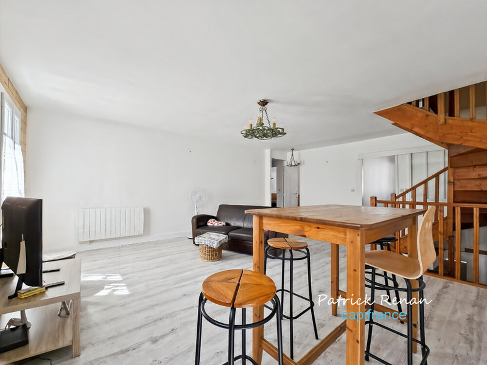 Vente Maison Maison à vendre 6 pièces P6 GUYANCOURT (78) Guyancourt