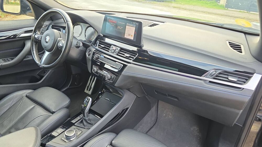 X2 2.0 18D 150 BVA8 M Sport - Automatique Entretien constructeu 2021 occasion 02200 Soissons
