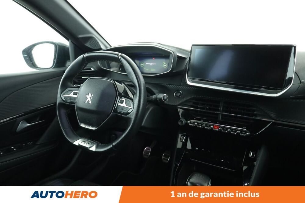 208 1.2 PureTech GT Line 100 ch 2020 occasion 92130 Issy-les-Moulineaux