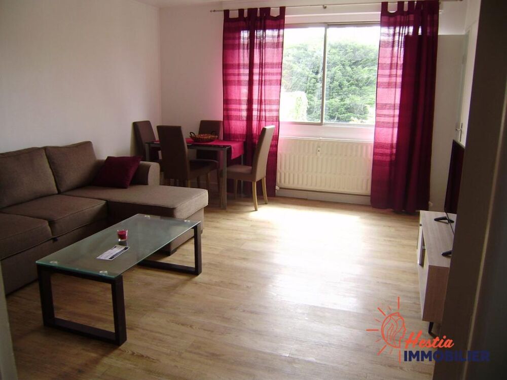 Location Appartement STUDIO MEUBLE 34,79 M² Chalons en champagne