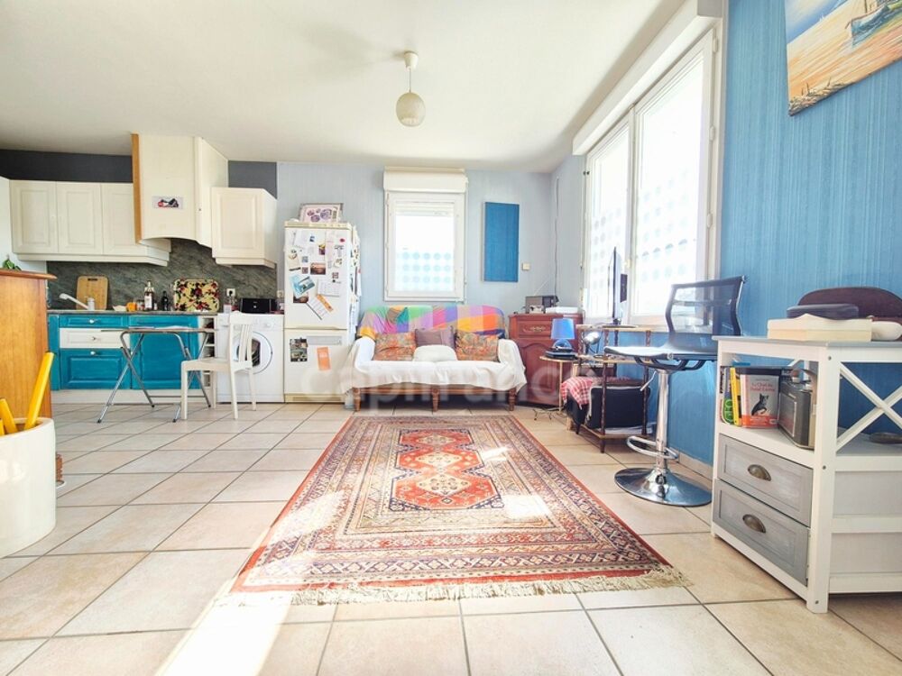 Vente Maison Maison à vendre 5 pièces SAINT GEORGES DE DIDONNE (17) - Terrain de 300m² Saint georges de didonne