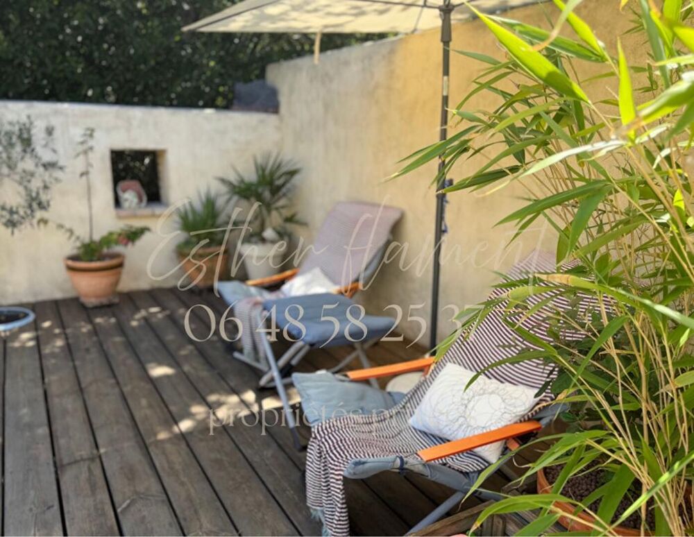 Vente Maison Maison de ville 226 m2 avec jardin, piscine, forage, garage Saint hippolyte du fort