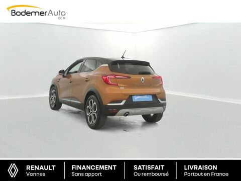 Captur TCe 100 GPL Intens 2021 occasion 56000 Vannes