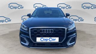 Q2 1.4 TFSI 150 S-Tronic7 Design Luxe 2017 occasion 59155 Faches Thumesnil