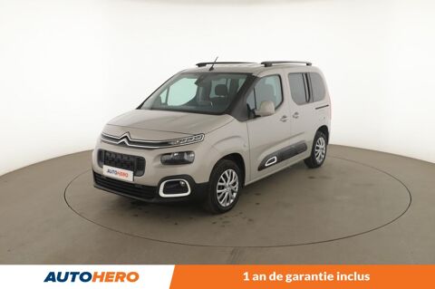 Citroën Berlingo Multispace Taille M 1.5 Blue-HDi Feel 102 ch 2018 occasion Issy-les-Moulineaux 92130