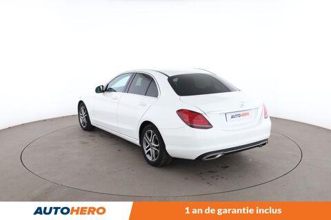 Classe C 180 9G-Tronic 156 ch 2019 occasion 92130 Issy-les-Moulineaux