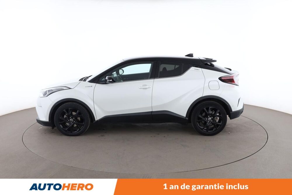 C-HR 1.8 Hybride Graphic 122 ch 2019 occasion 92130 Issy-les-Moulineaux