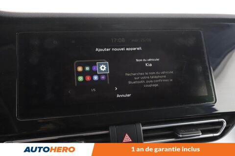 Niro 1.6 GDi ISG Hybride Design DCT6 141 ch 2019 occasion 92130 Issy-les-Moulineaux