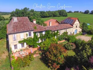  Propriété/château à vendre 15 + pièces 650 m²