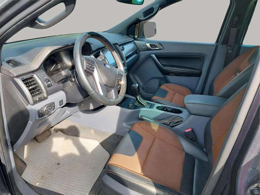 Ranger Wildtrak Double Cabine 3.2 TDCi 200 ch 2018 occasion 33600 Pessac