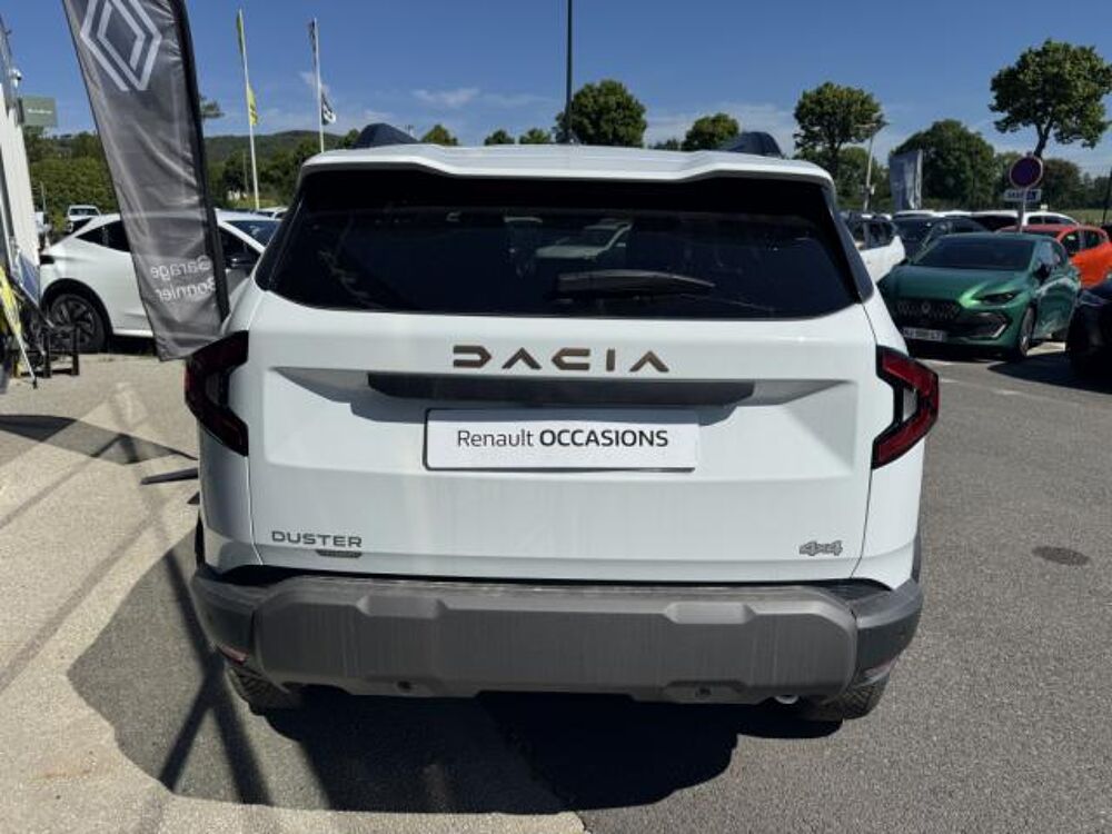 Duster Hybrid-G 150 4x4 Extreme 2026 occasion 42210 Bellegarde-en-Forez