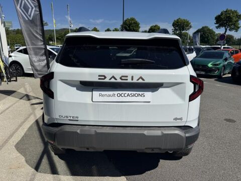 Duster Hybrid-G 150 4x4 Extreme 2026 occasion 42210 Bellegarde-en-Forez