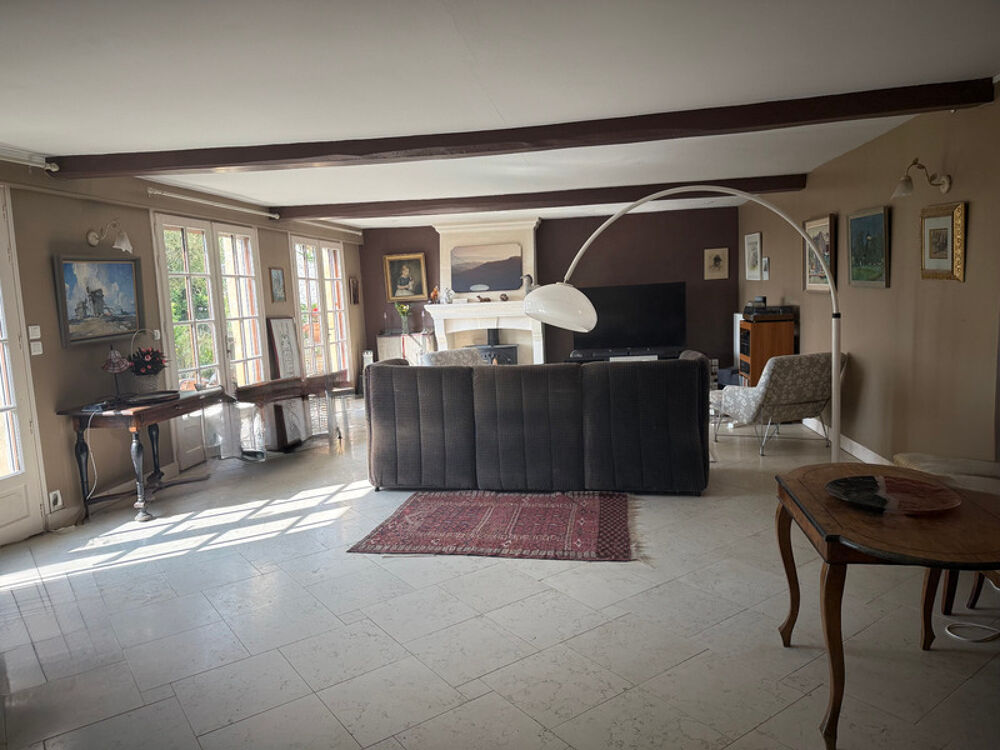 Vente Maison Maison � vendre 7 pi�ces SAINT SULPICE DE COGNAC (16) Saint sulpice de cognac