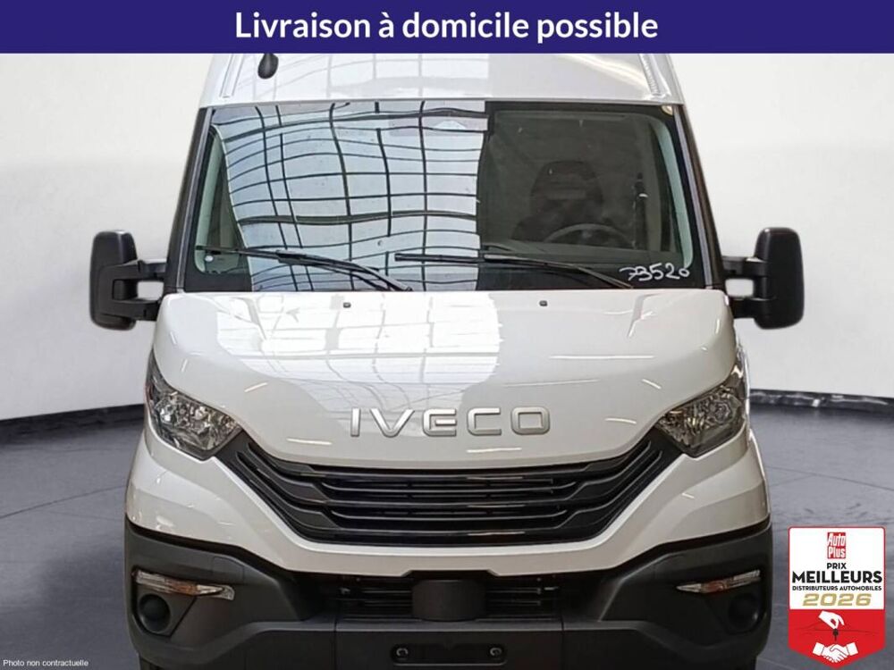 Daily 35S16 2.3 V12 HI-MATIC 156CV 2026 occasion 78200 Buchelay