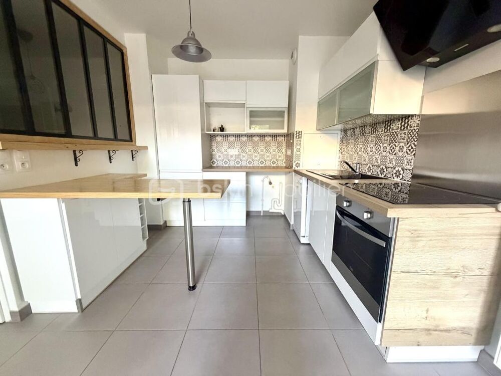 Vente Appartement Charmant T2 41m2 avec terrasse - Brie-Comte-Robert Brie comte robert