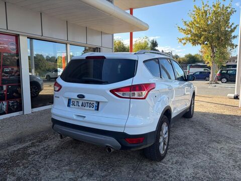 Kuga 2.0 TDCi 150Ch Titanium - Garantie 6 Mois / Reprise possible 2016 occasion 36300 Le Blanc