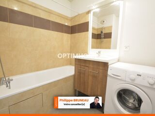  Appartement à vendre 3 pièces 60 m²