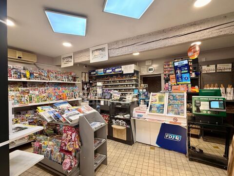   Fonds de commerce Tabac-Presse- Jeux à vendre CARCASSONNE 