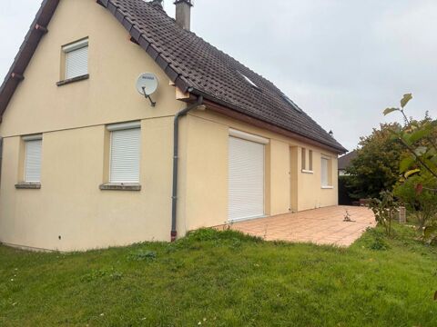   HUEST - 27930 - Maison individuelle - 1 �tage - 6 pi�ces - env. 115 m2 - Sous Sol Total Maison - 6 pi�ce(s) - 109 m�