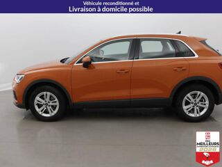 Q3 35 TDI 150 S tronic 7 Design +GPS 2022 occasion 78200 Buchelay