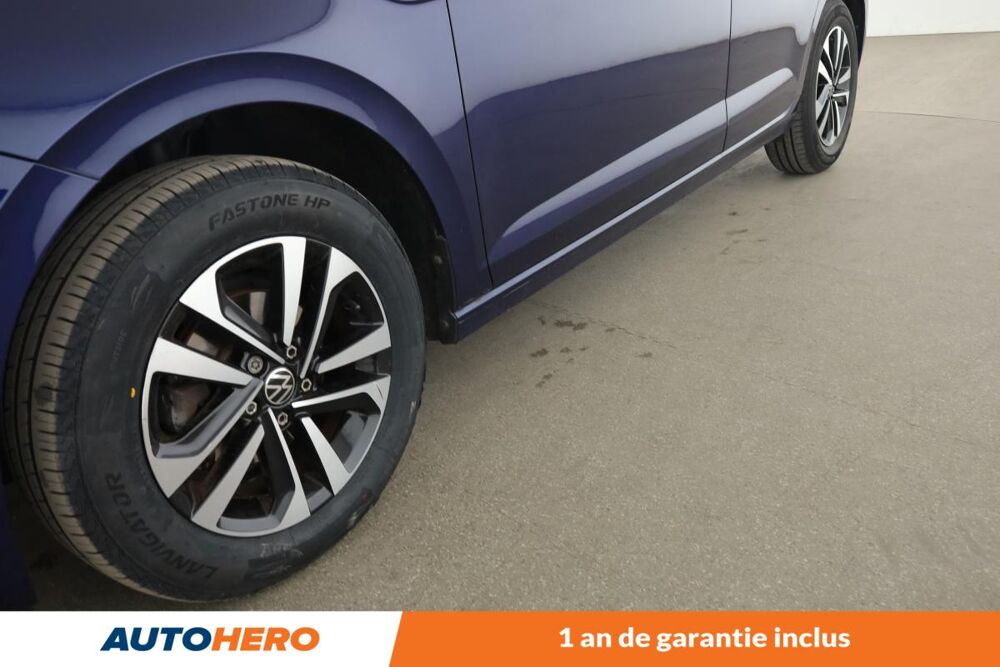 Polo 1.0 TSI United DSG7 95 ch 2021 occasion 92130 Issy-les-Moulineaux