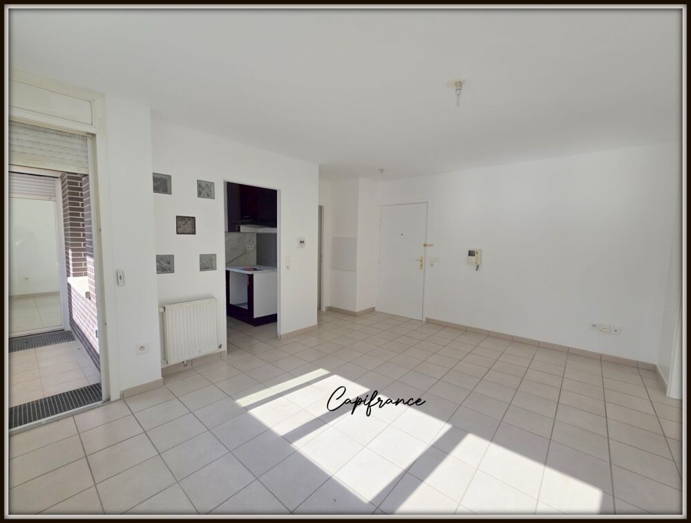 Vente Appartement Appartement 3 pièces + 1 place de parking - 53 m2 Livry gargan
