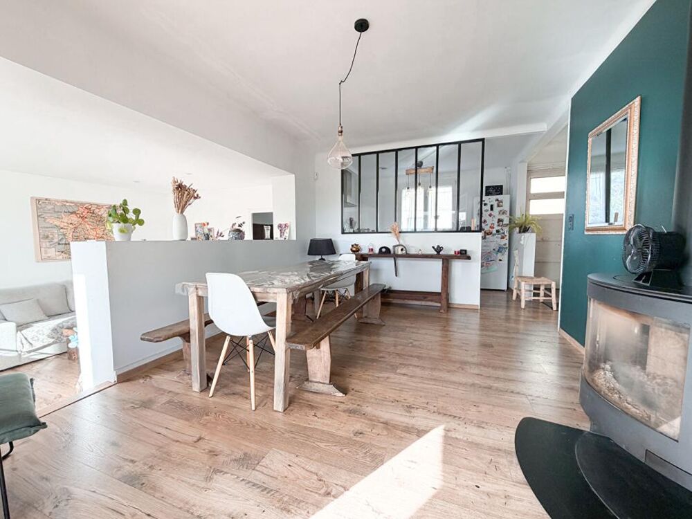 Vente Maison Maison de plain pied - Coueron La Chabossiere Coueron