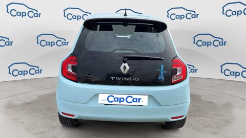 Twingo 1.0 SCe 65 Life - Entretien constructeur 2020 occasion 49320 Brissac Loire Aubance