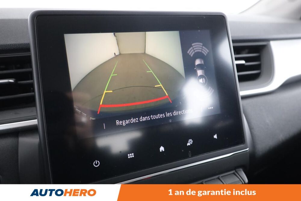 Captur 1.5 Blue dCi Business 95 ch 2020 occasion 92130 Issy-les-Moulineaux
