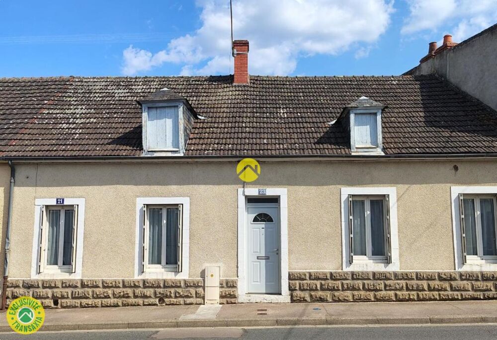 Vente Maison Tout confort Sancoins