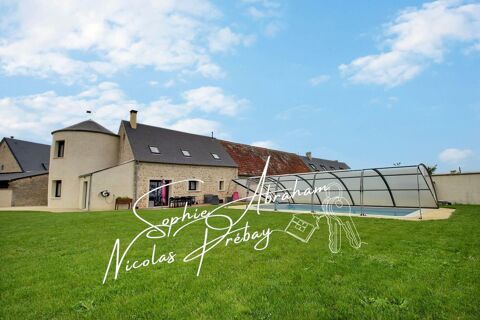   Charme de la pierre & confort moderne ? Maison r�nov�e avec piscine Maison - 6 pi�ce(s) - 141 m�