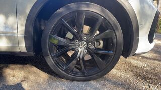 T-ROC 1.5 TSi 150 DSG7 R-Line - Entretien constructeur Toit ouvran 2023 occasion 42500 Le Chambon Feugerolles